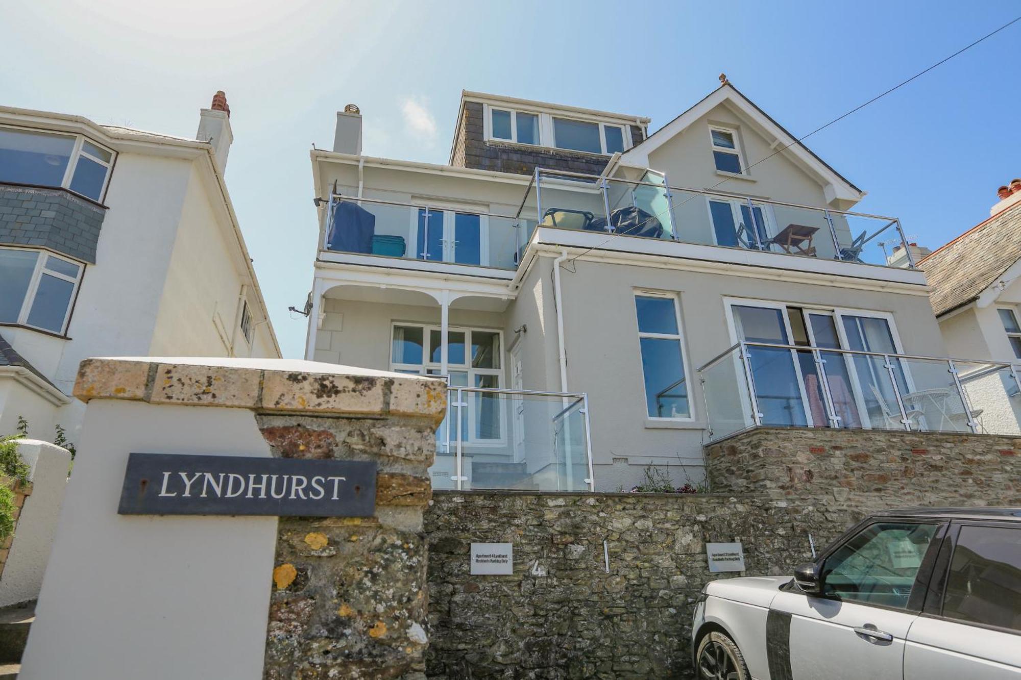 4 Lyndhurst Salcombe Exterior photo